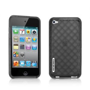  Tunewear Tuneprism Smoke for iPod touch 4G (IT4-TUN-PRISM-01) (TUNEFILM protective film)